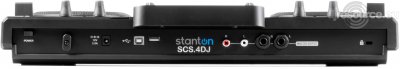 Our MEMBERS can Enlarge : Stanton SCS.4DJ Controller MIDI