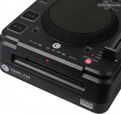 Our MEMBERS can Enlarge : DAP Audio CORE CDMP-750 Player Tabletop