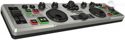 Our MEMBERS can Enlarge : Numark DJ2GO Controller MIDI
