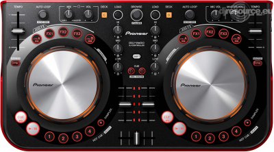 Our MEMBERS can Enlarge : Pioneer DJ DDJ-WEGO-R Controllers MIDI
