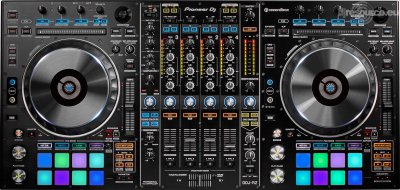 Our MEMBERS can Enlarge : Pioneer DJ DDJ-RZ Controllers MIDI