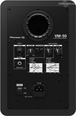 Our MEMBERS can Enlarge : Pioneer DJ VM-50 Speakers (active)