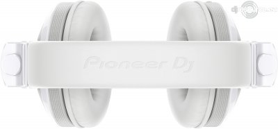 Our MEMBERS can Enlarge : Pioneer DJ HDJ-X5BT-W Headphones