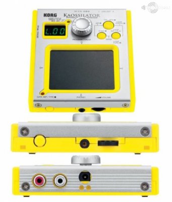 Our MEMBERS can Enlarge : Korg KAOSSILATOR Instruments