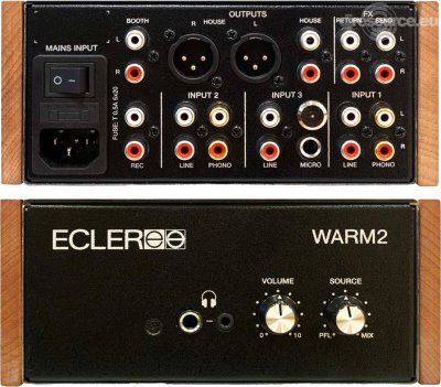 Our MEMBERS can Enlarge : Gemini WARM2 Mixer