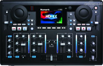 Our MEMBERS can Enlarge : Numark HDMIX 2 All-in-One System