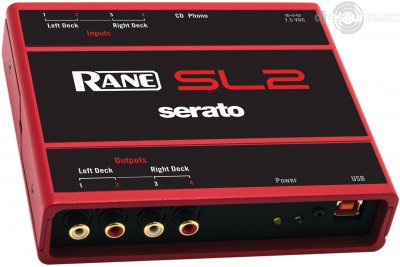 Our MEMBERS can Enlarge : Rane SL2 DVS
