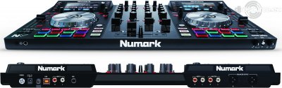 Our MEMBERS can Enlarge : Numark NV Controllers MIDI