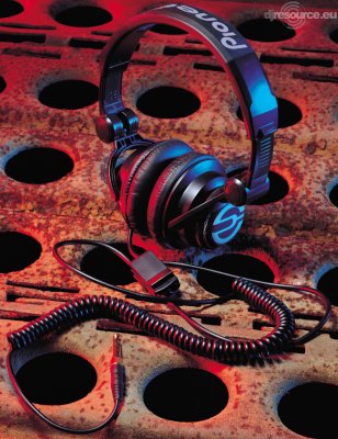 Our MEMBERS can Enlarge : Pioneer DJ SE-DJ5000 Headphones
