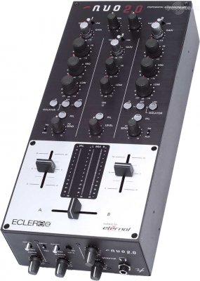 Our MEMBERS can Enlarge : Ecler NUO 2.0 Mixer