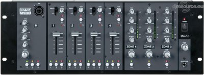 Our MEMBERS can Enlarge : DAP Audio IM-53 Mixer
