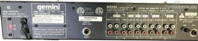 Our MEMBERS can Enlarge : Gemini PDM-6012 Mixer