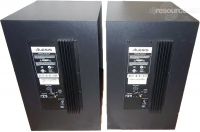 Our MEMBERS can Enlarge : Alesis PROLINEAR 820 Speaker (active)