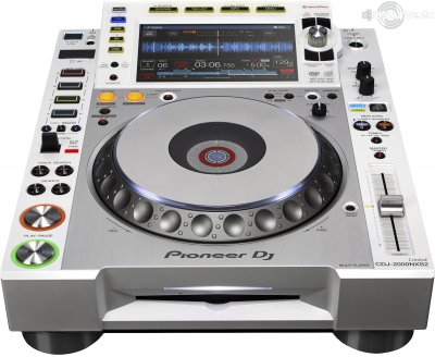 Our MEMBERS can Enlarge : Pioneer DJM-900NXS2-W LIMITED Mixer