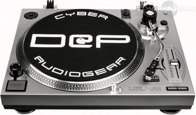 Our MEMBERS can Enlarge : DAP Audio T-1000 Incomplete