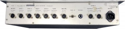 Our MEMBERS can Enlarge : Dateq SPM 6 Mixer