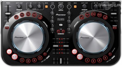 Our MEMBERS can Enlarge : Pioneer DJ DDJ-WEGO-W Controllers MIDI