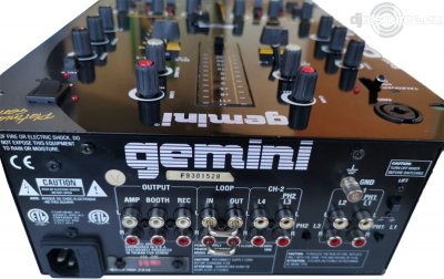 Our MEMBERS can Enlarge : Gemini KL-10 PRO  Mixer