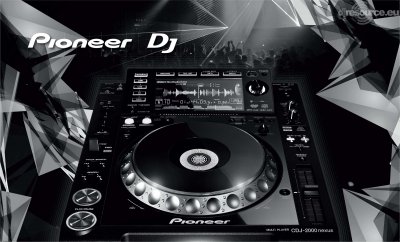 Our MEMBERS can Enlarge : Pioneer DJ CDJ-2000NEXUS Player Tabletop
