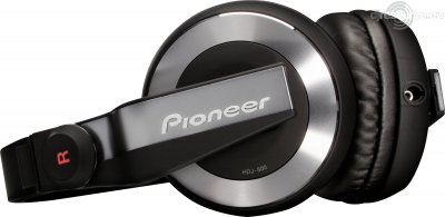 Our MEMBERS can Enlarge : Pioneer DJ HDJ-500-K Headphones