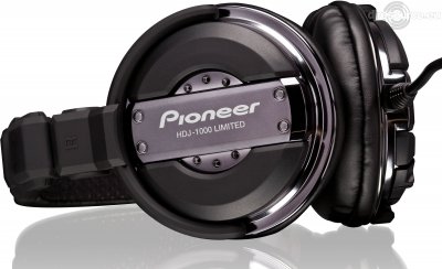 Our MEMBERS can Enlarge : Pioneer DJ HDJ-1000-K Headphones