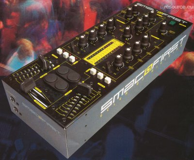 Our MEMBERS can Enlarge : Ecler SMAC FIRST Mixers