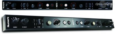 Our MEMBERS can Enlarge : Numark NSFX Controllers MIDI