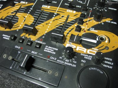 Our MEMBERS can Enlarge : Gemini PS-676 PRO 2 Mixer