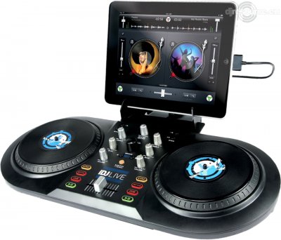 Our MEMBERS can Enlarge : Numark IDJ LIVE Controller MIDI