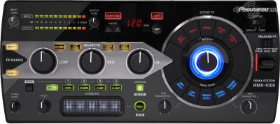 Our MEMBERS can Enlarge : Pioneer DJ RMX-1000 Effector