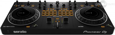 Our MEMBERS can Enlarge : Pioneer DJ DDJ-REV1 Controller MIDI
