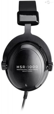 Our MEMBERS can Enlarge : Gemini HSR-1000 Headphones