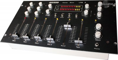 Our MEMBERS can Enlarge : Dateq LPM 6 Mixer