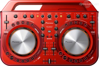 Our MEMBERS can Enlarge : Pioneer DJ DDJ-WEGO2-R Controllers MIDI