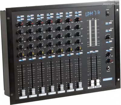 Our MEMBERS can Enlarge : Dateq LPM 7.4 Mixer