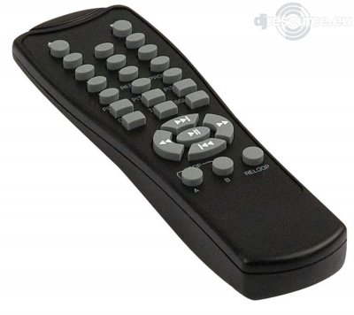 Our MEMBERS can Enlarge : DAP Audio DS-850S Player Tabletop