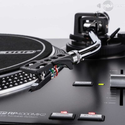 Our MEMBERS can Enlarge : Reloop RP-4000 MK2 Turntables