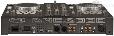 Our MEMBERS can Enlarge : Synq DMC.2000 Incomplete