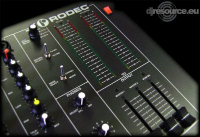 Our MEMBERS can Enlarge : Rodec MX180 ORIGINAL Mixers