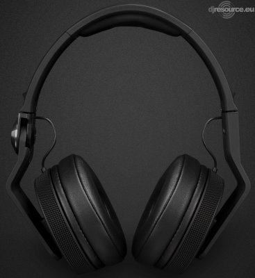 Our MEMBERS can Enlarge : Pioneer DJ HDJ-700-K Headphones
