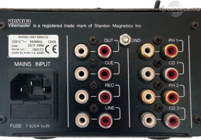 Our MEMBERS can Enlarge : Ecler SMAC 32 Mixer