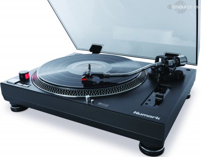Our MEMBERS can Enlarge : Numark TT 250 USB Turntable