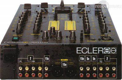 Our MEMBERS can Enlarge : Ecler SMAC PRO4 Mixers
