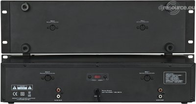 Our MEMBERS can Enlarge : DAP Audio DS-2600 Player Rackmount