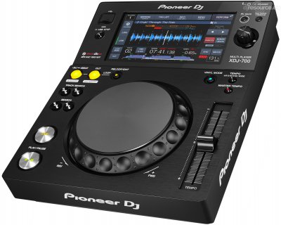 Our MEMBERS can Enlarge : Pioneer XDJ-700 Player Tabletop