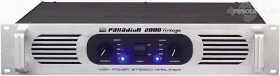 Our MEMBERS can Enlarge : DAP Audio P-2000 Amplifiers