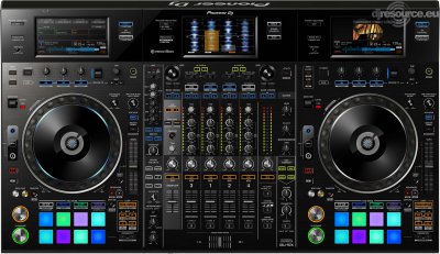 Our MEMBERS can Enlarge : Pioneer DJ DDJ-RZX Controllers MIDI