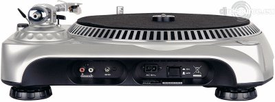 Our MEMBERS can Enlarge : DAP Audio T-1500 Turntable