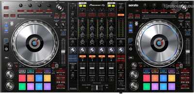 Our MEMBERS can Enlarge : Pioneer DJ DDJ-SZ2 Controllers MIDI