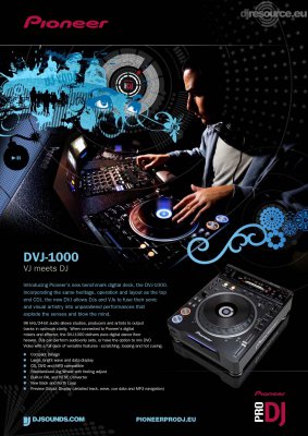 Our MEMBERS can Enlarge : Pioneer DJ DVJ-1000 Video